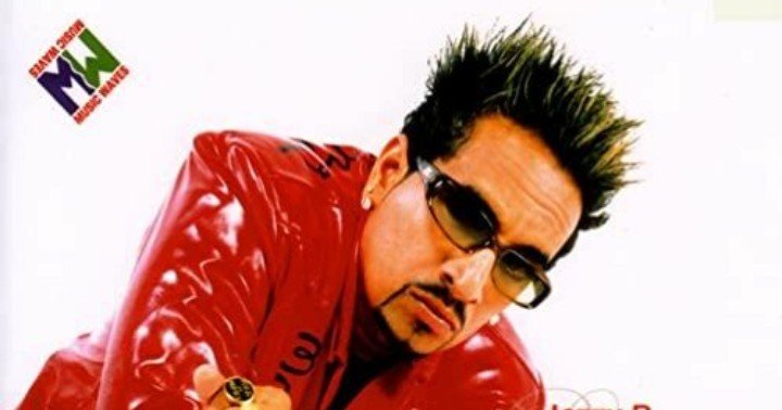 Jazzy B