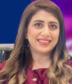 Quratulain zia 