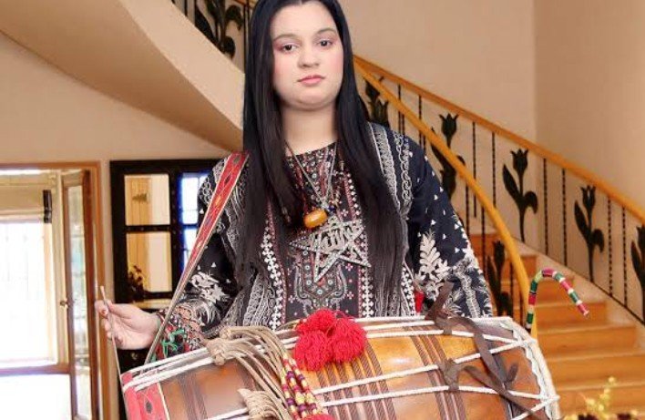 Hira sain Dhol Player 