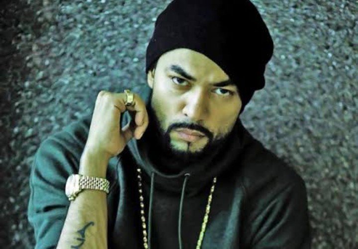 Bohemia.    Rapper  