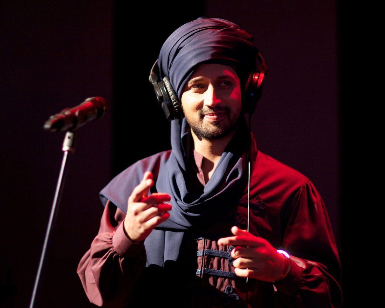 Atif Aslam