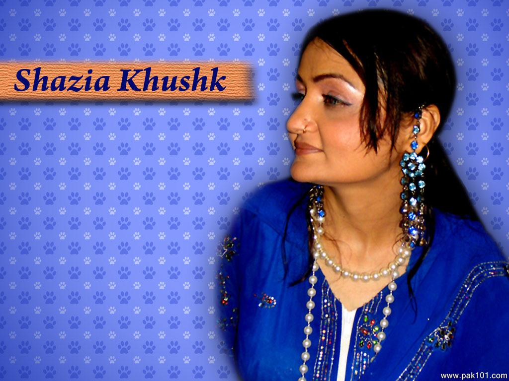 Shazia Khushk